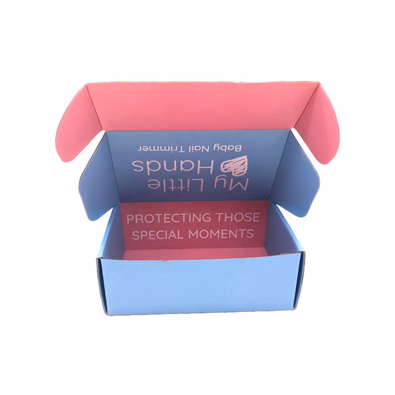 Book Style Custom Logo Gift Carton Box Rigid Cardboard Paper Packaging Boxes