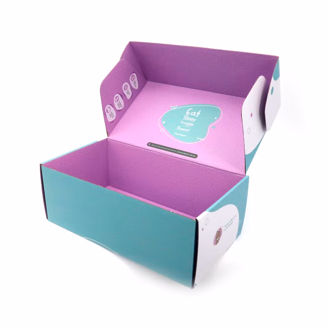 Packing Box for Incense Device