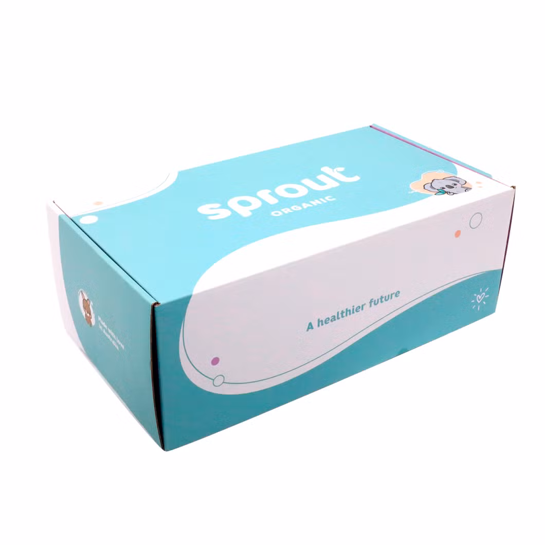 Packing Box for Incense Device