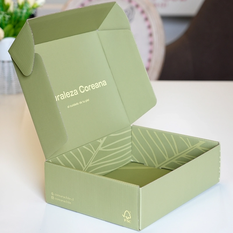 Hot Sale Cardboard Boxes Personalized Shipping Cartons Leggings Packaging Custom Candle Gift Box
