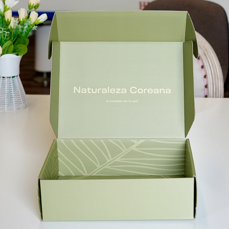 Hot Sale Cardboard Boxes Personalized Shipping Cartons Leggings Packaging Custom Candle Gift Box