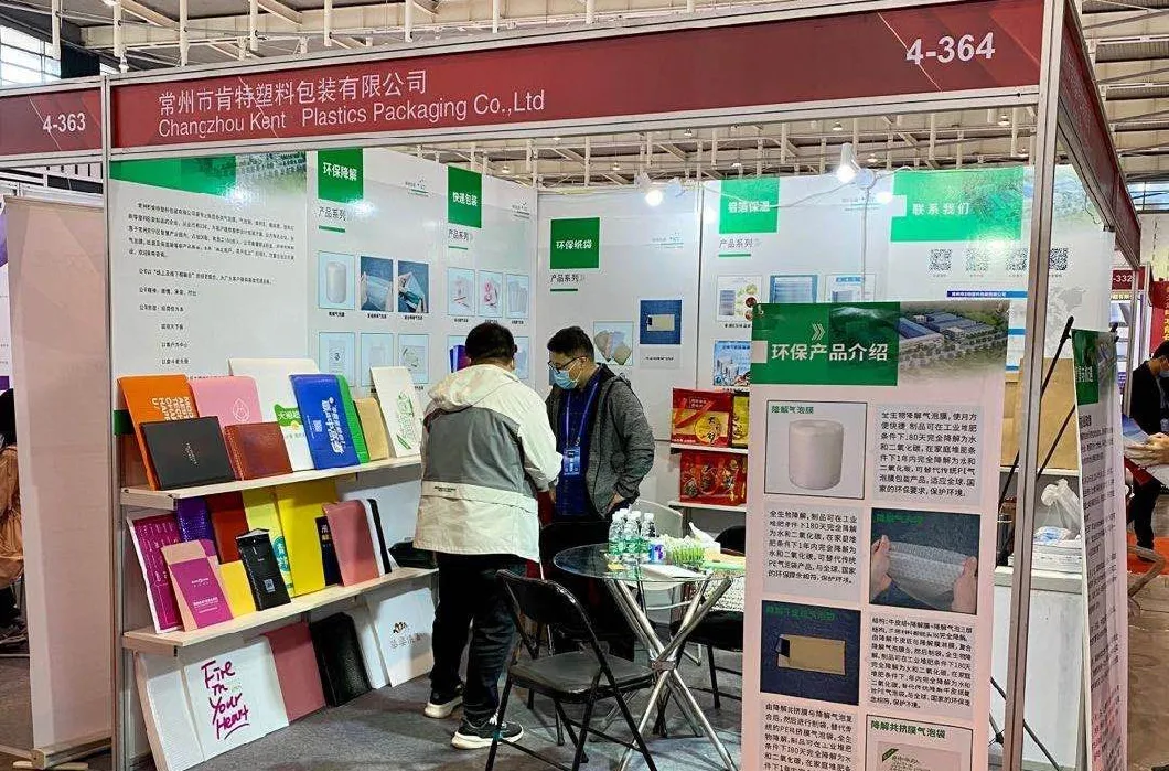 Wholesale Custom Disposable Self Seal Transparent Biodegradable Envelope Glassine Wax Paper Bag