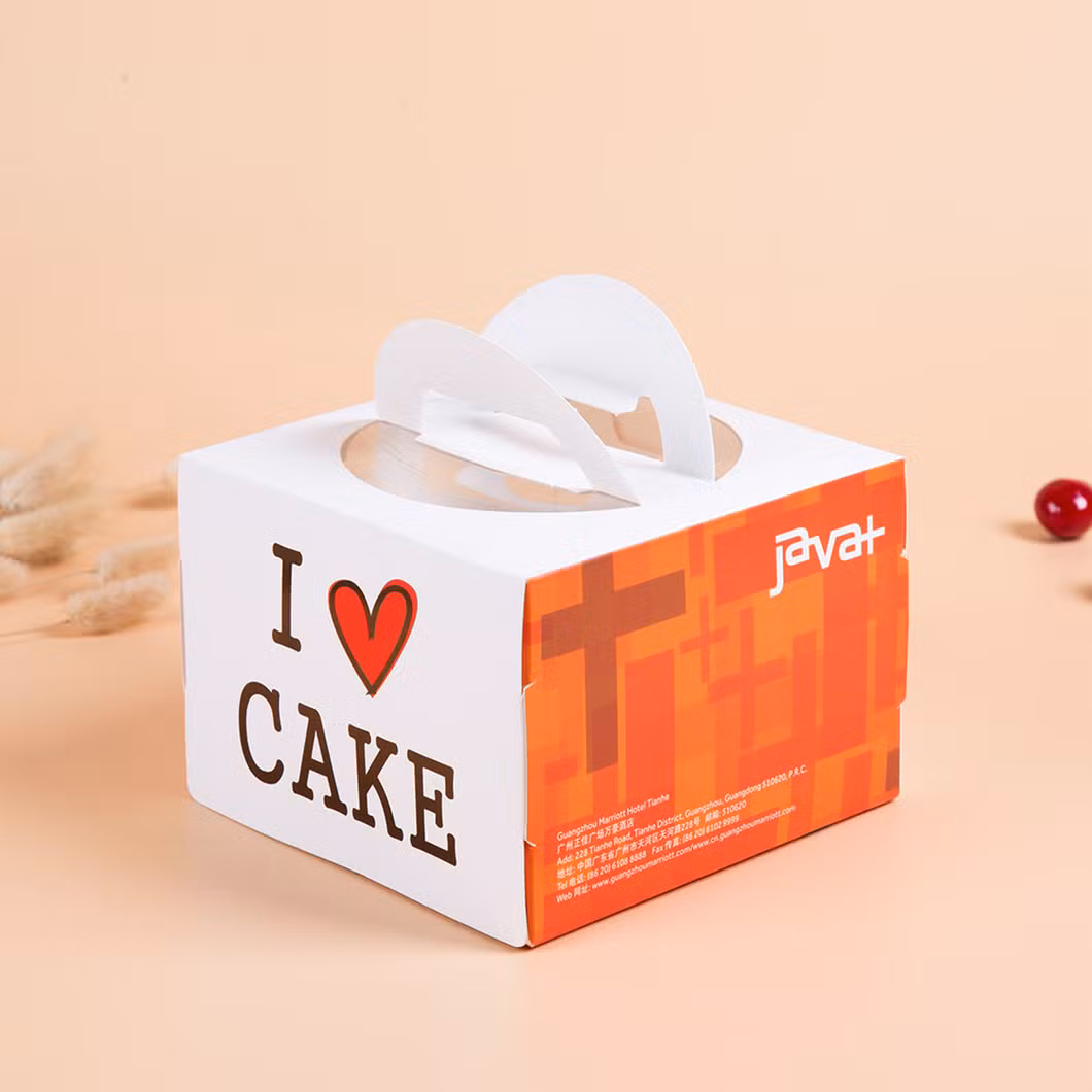 China Wholesale Wedding, Birthday Gift Cake Box in Bulk Packaging