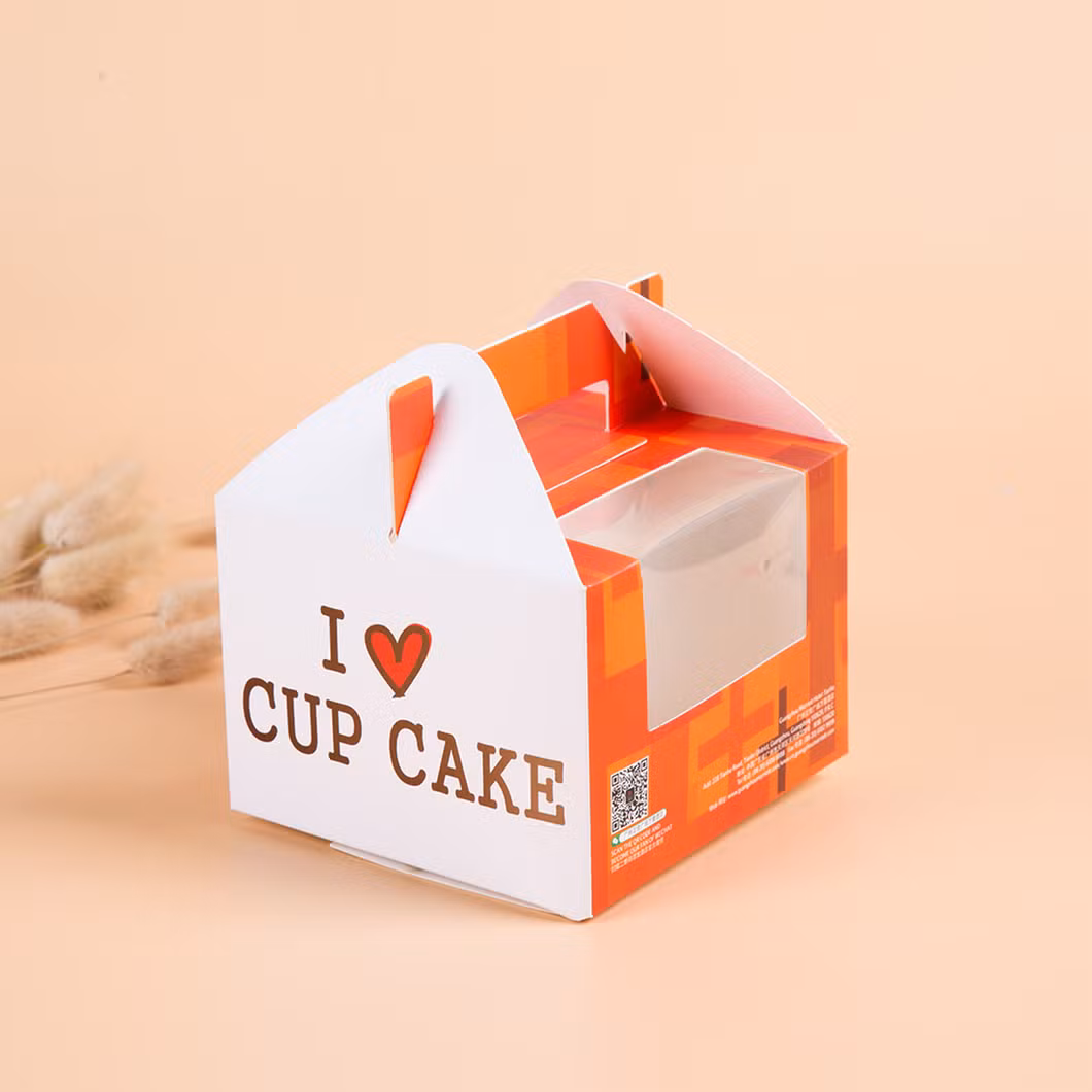 China Wholesale Wedding, Birthday Gift Cake Box in Bulk Packaging
