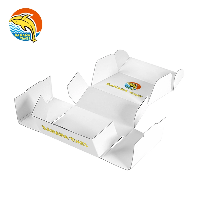 Custom Logo Packaging Large Cardboard Carton Mailer Box Baby Clothing Box Case