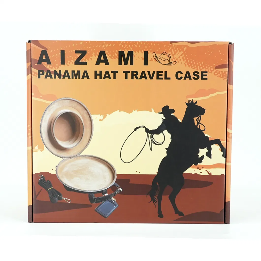 Custom Logo Corrugated Small Carton Gift Mailer Box for Hat Packaging.
