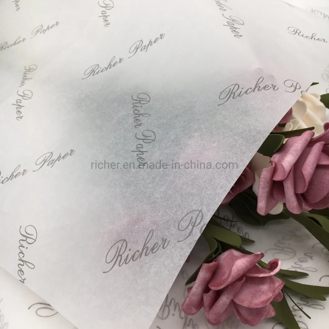 Colorful Wrapping Tissue Paper for Packing Shoes Clothing Garment Gifts
