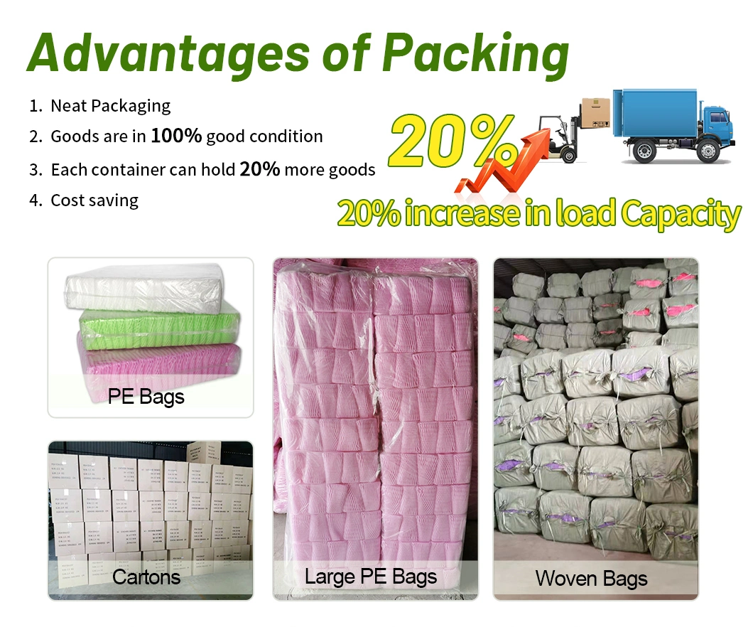 Factory Directly Liquid Glass Wine Bottle Protection Net Foam Packaging