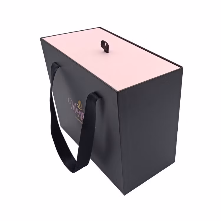 Custom Luxury Cardboard Clothing Drawer Clothes T Shirt Large Gift Packaging Paper Box