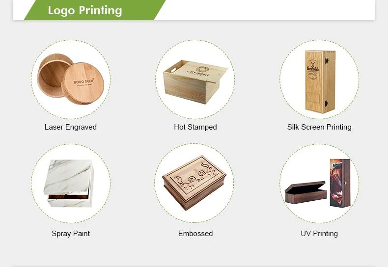 Personalized Wedding Gift Wine Box Ceremony Single Bottle Luxury Wine Box