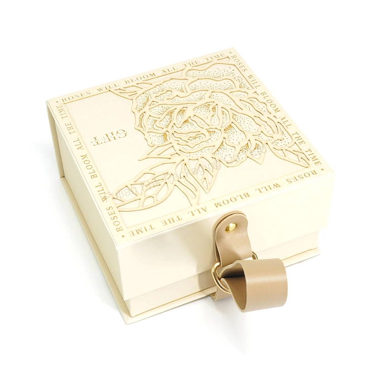 Custom Single One Bottle Wine Gift Pack Packaging Magnetic Boxes