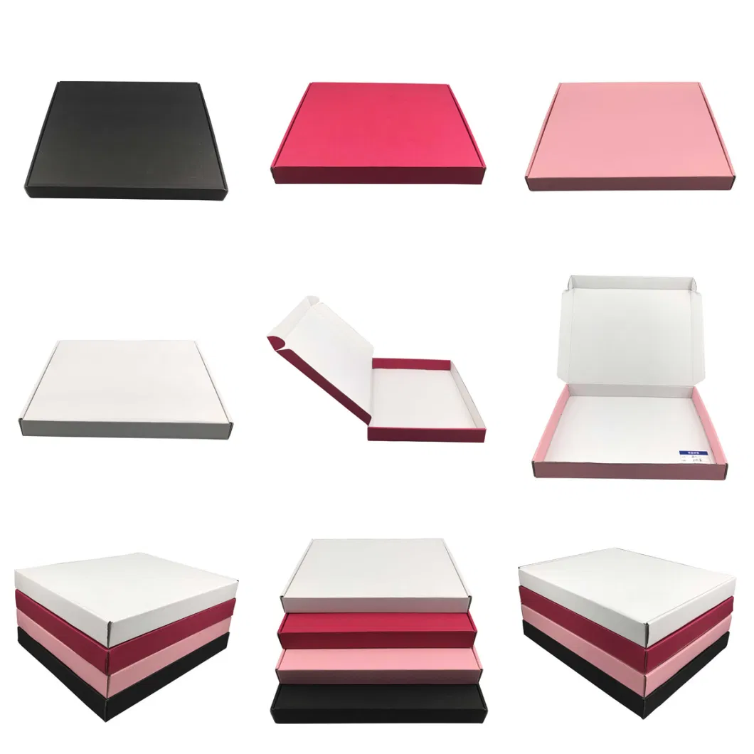 Paper Perfume Soap Gift Packaging Box