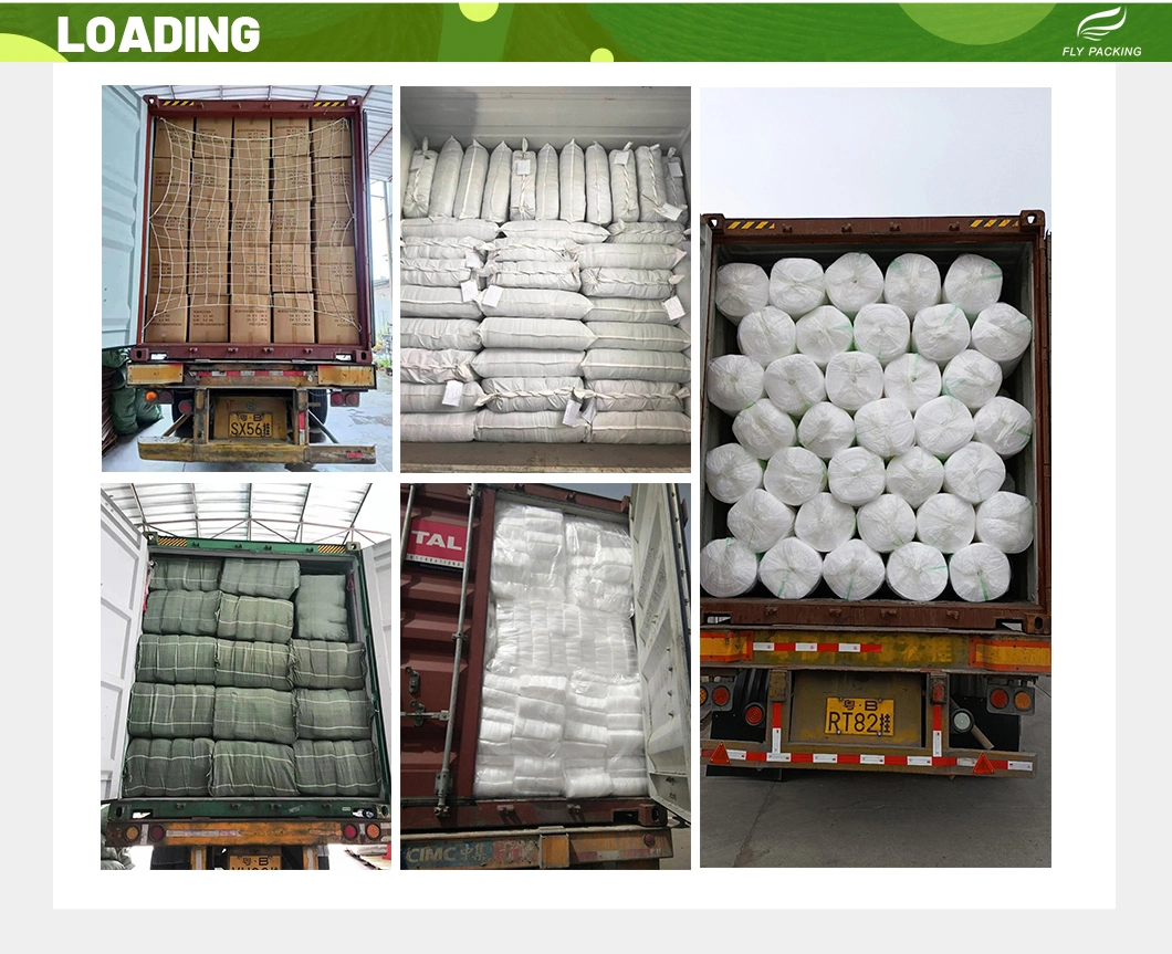 Factory Directly Liquid Glass Wine Bottle Protection Net Foam Packaging