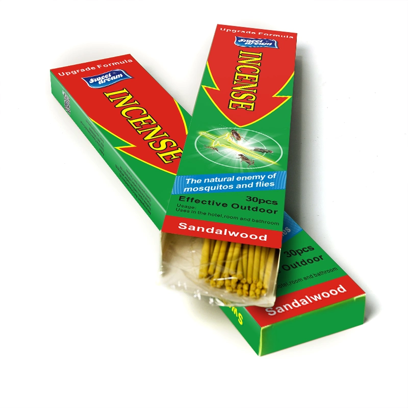 Wholesale Price Anti Mosquito Repellent Stick Mosquito Incense Sticks