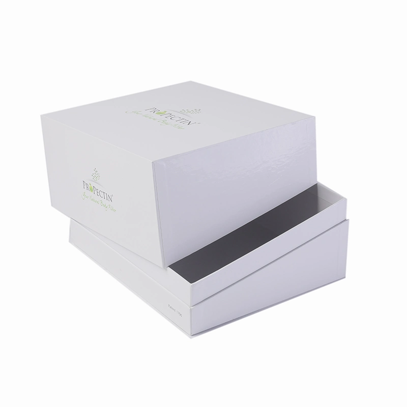 Hot Sales New Design Color Printing Perfume Box Lid-and-Based Cardboard Packaging Paper Gift Box for Perfume