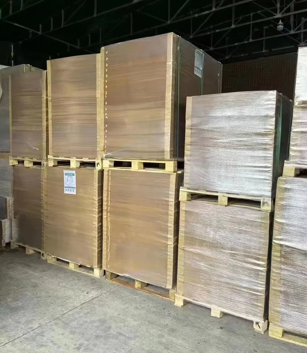 Vci Wrapper Kraft Paper Antirust Vci Paper for Black Metal Products Metal Corrosion Prevention Antirust Rustproof Vci Wrap