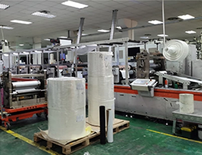 Water-Proof Thermal Shipping Label Sticker Direct Thermal Label Rolls Self-Adhesive Label Paper