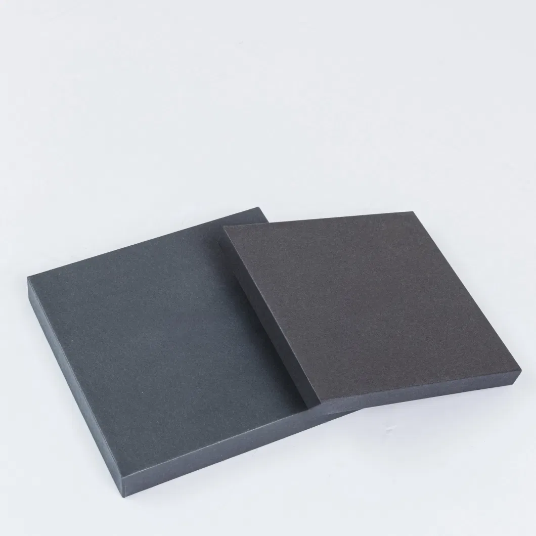 Black Rigid Lid and Base Box Cardboard Box