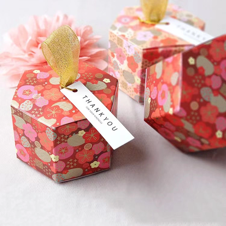 Factory Price Wholesale Bulk Chocolate Packing Boxes Candy Truffles Paper Gift Packaging Box Birthday Wedding Valentines Favor Card Custom Boxes
