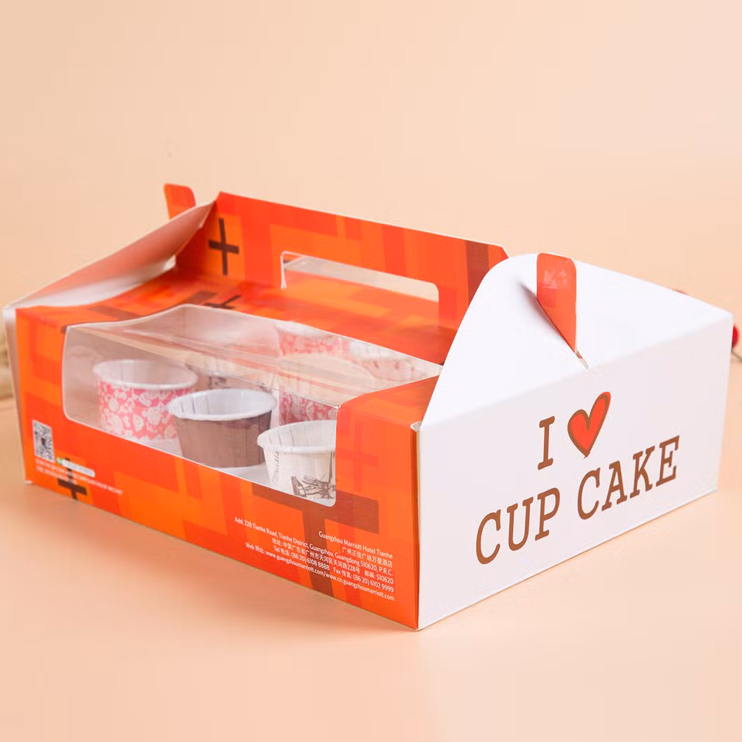 China Wholesale Wedding, Birthday Gift Cake Box in Bulk Packaging