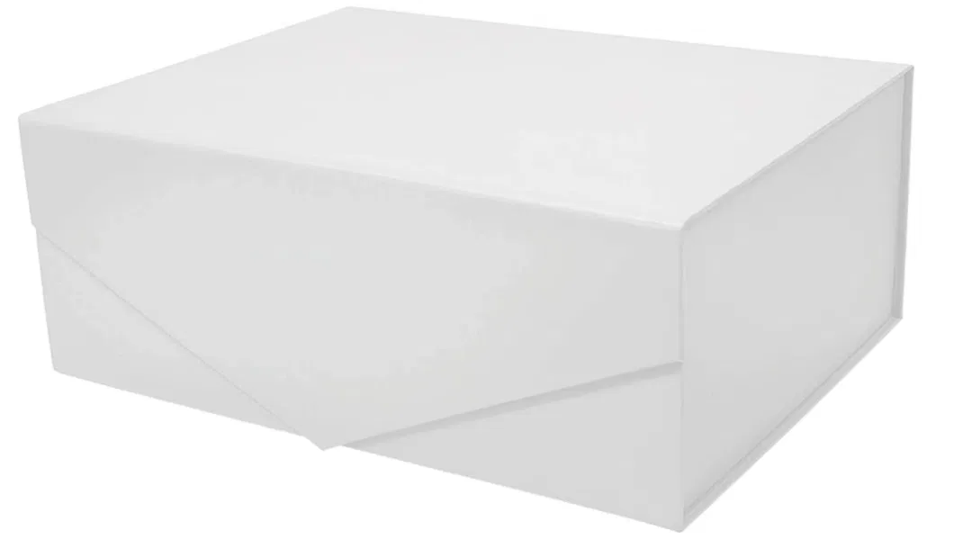 Custom Magnetic Gift Box Foldable Paper Box Magnetic Lid Closure