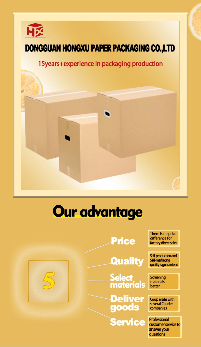 Corrugated Box with Interlocking Divider Cards