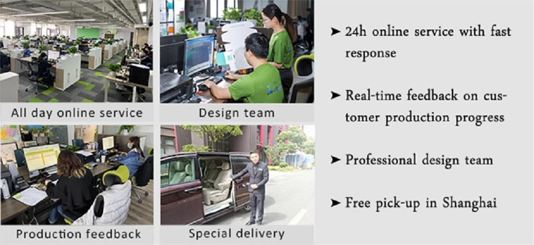 Wholesale Full Printing Corrugated Kraft Packaging Postal Blue Box with Insert