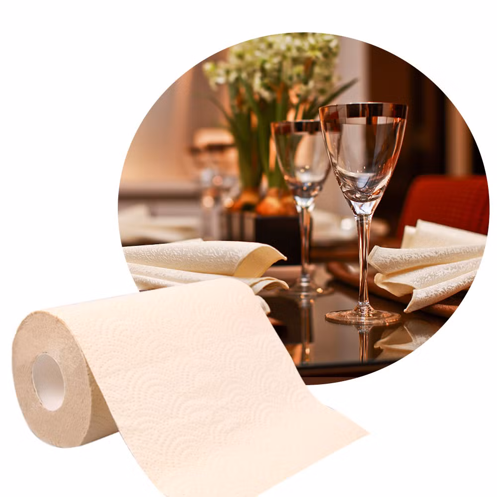 Wholesale Custom Wood Pulp Cheap Colored Hemp Bamboo Toilet Paper Manufacturer