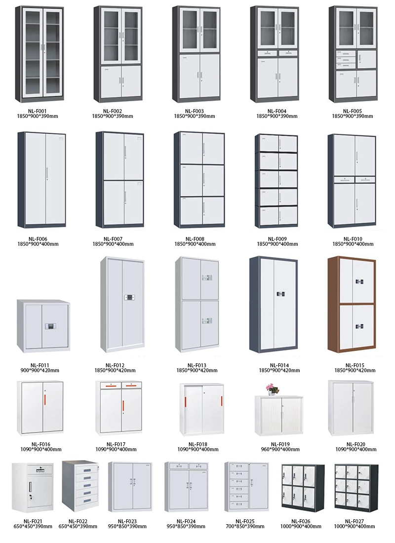 Vertical 4 Drawer File Cabinet 4 Letter Sized Drawers Fireproof Vertical File Cabinet