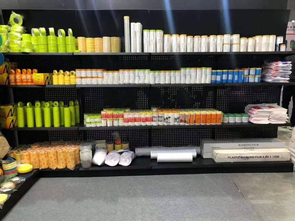 Custom 240u Heavy Duty Adhesive Masking Tape Decorative Colored Thickened Printed Cloth Duct Tape Waterproof No Residue