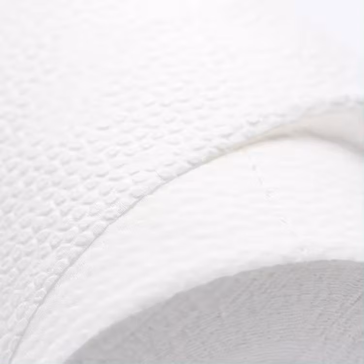 Wholesale China Products Home Household Personalized Sanitary Jumbo Rolls Virgin Tissue Paper Recycle Tissue Paper