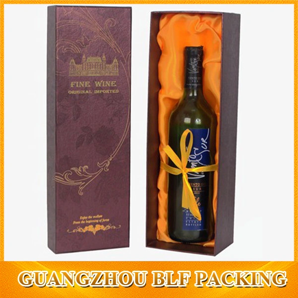 Shot Wine Glass Paper Packaging Gift Box