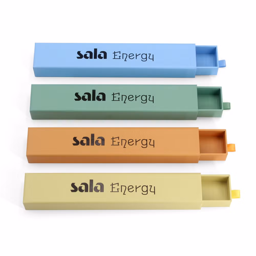 Custom Empty Incense Stick Packing Incense Packaging Box Incense Boxes Packaging