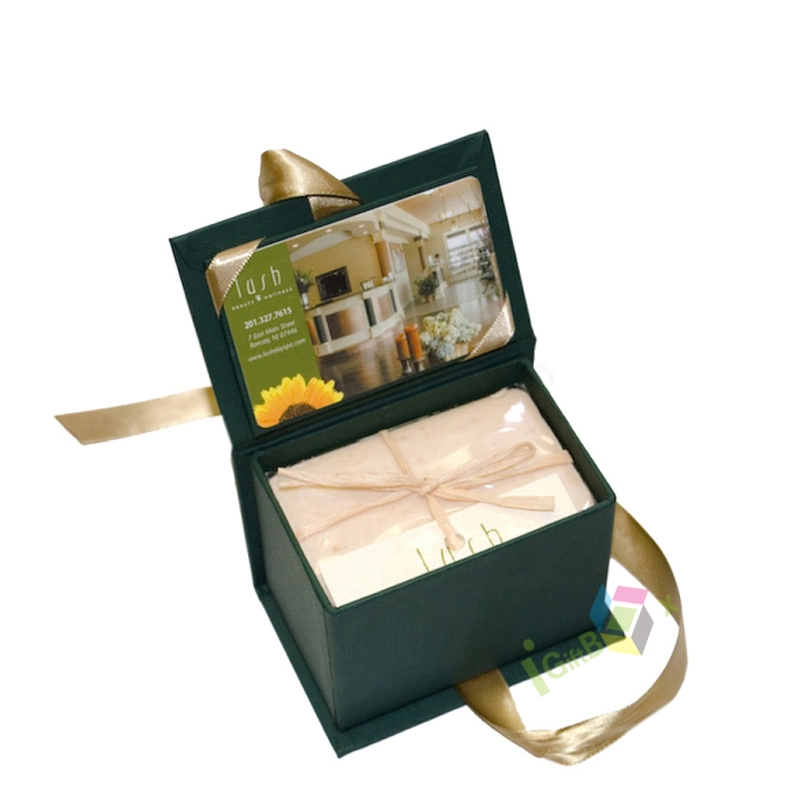 China Manufactures Custom Logo Box Gift Flower Cup Decorative Paper Box