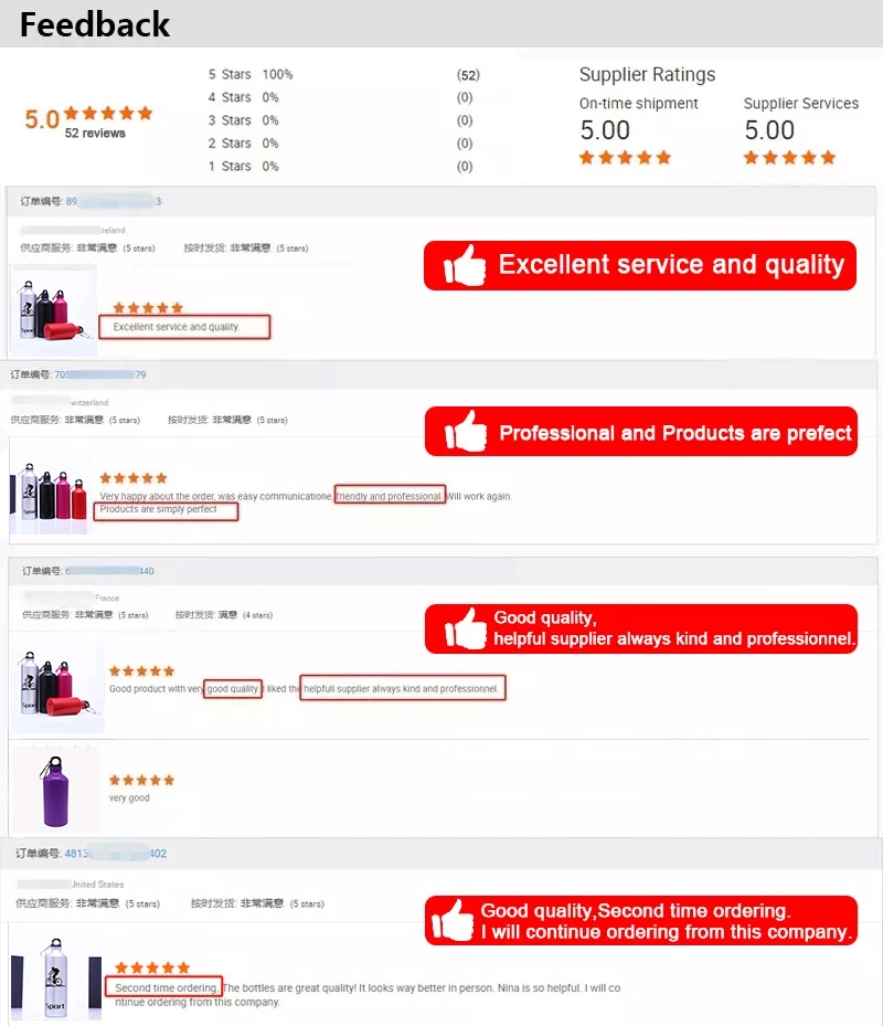 Etiquetas Personalizada Gym Botellas De Aluminio De Agua Deportivas PARA Bebidas Bottle