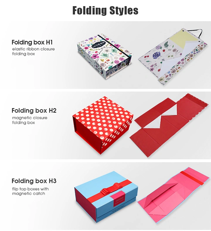 Printed Cardboard Slide Drawer Gift Box Paper Box Packaging Box with Sleeves Accept Other Custom Box Type Production.