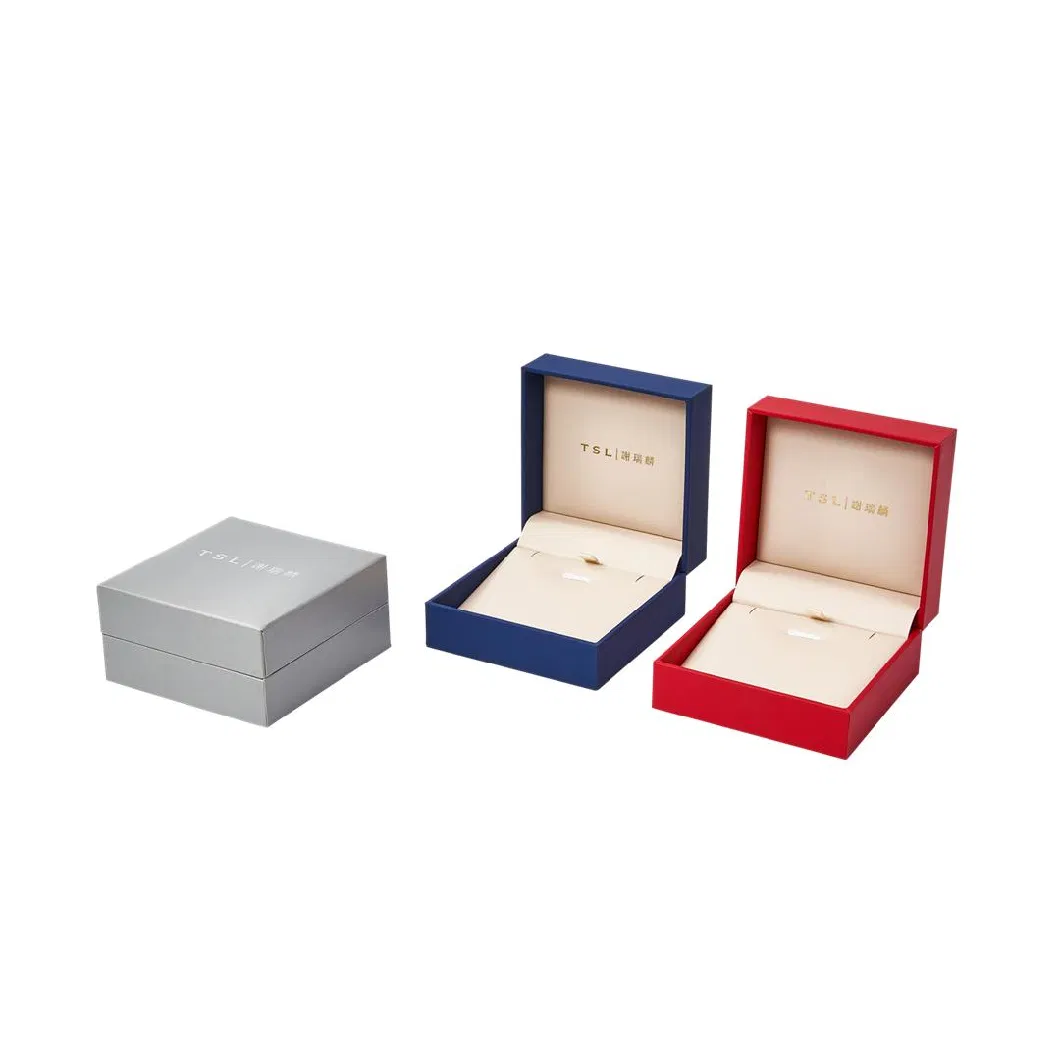 Wholesale Customized Colored Shipping Packaging Jewelry Gift Kraft Paper Boxes Personalized Box