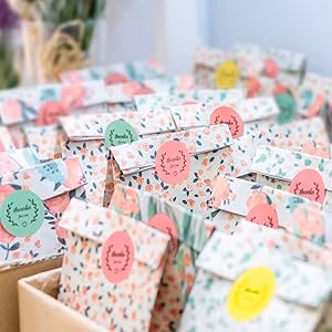 China Factory Wholesale Custom 3&prime;&prime;x1&prime;&prime; 1000PCS/Roll Office Smart Direct Thermal Blank White Shipping Barcode Labels, Waterproof Oilproof Scratch Proof