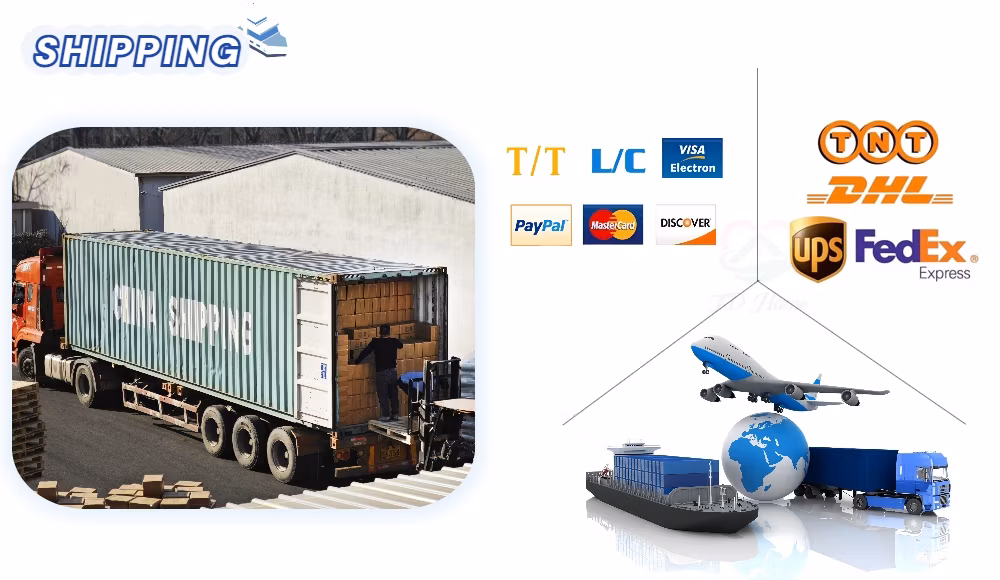 Wholesale Custom Logo Small Size Colorful Corrugated Paper Fold Packaging Shipping Box with Lids for Candle Gift Mailer Clothing Shoes