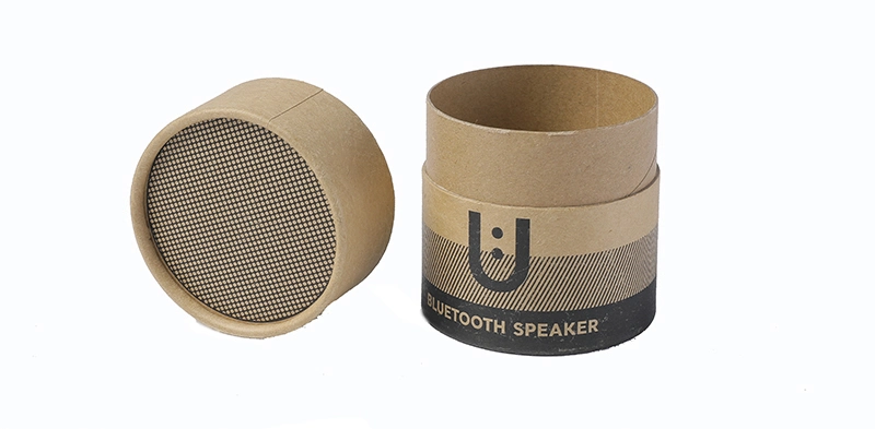 Famous Brand Customized Luxury Cardboard/Rigid Packaging Paper Tube