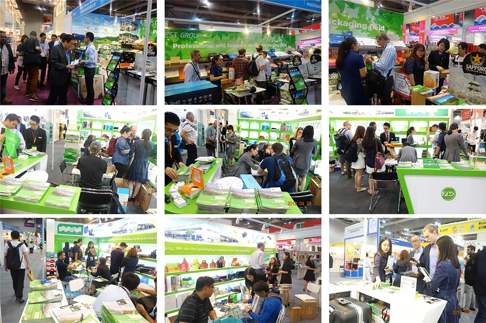 Famous Brand Customized Luxury Cardboard/Rigid Packaging Paper Tube