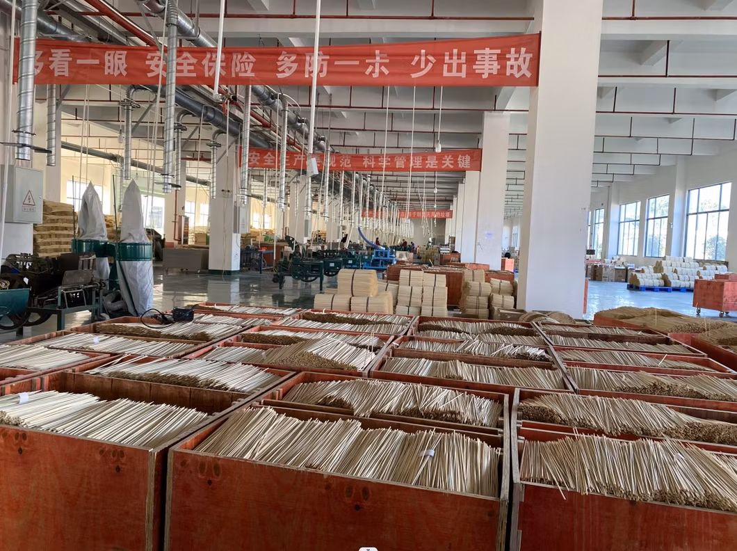 Custom Logo Cost-Effective Disposable Bamboo Chopsticks