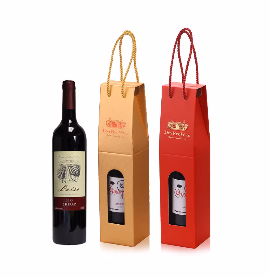 Custom Wholesale Wine Liquor Packing Carton Packaging Brandy Whiskey Vodka Champagne Gin Vermouth Rum Vermouth Liqueur Cardboard Package Paper Gift Box