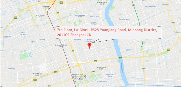 Wholesale Full Printing Corrugated Kraft Packaging Postal Blue Box with Insert