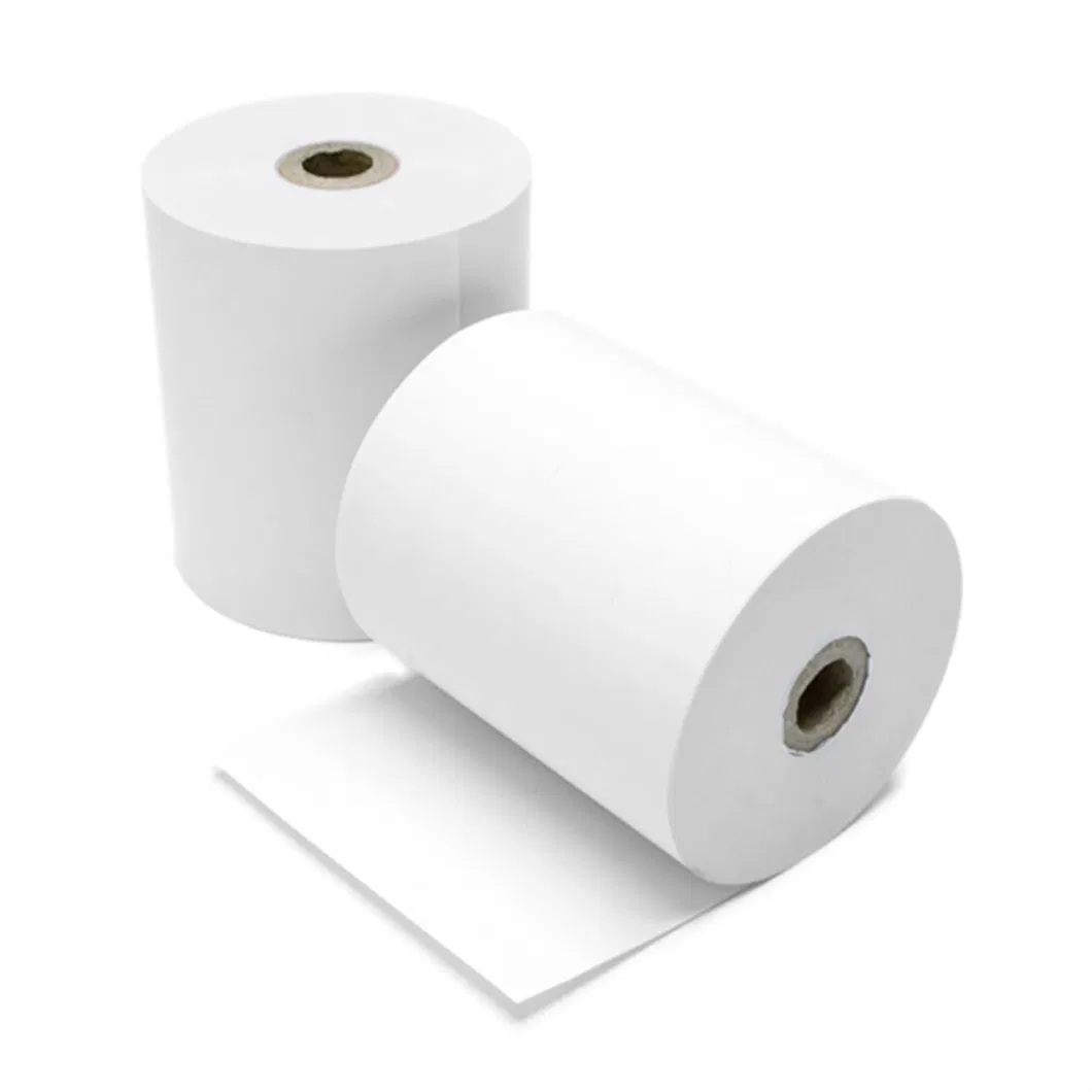 Waterproof and Moisture-Proof Thermal Paper Roll POS Paper Cash Register