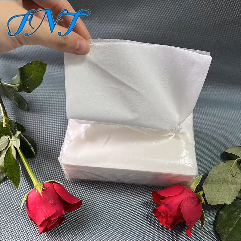 Factory Custom Personalized Tissue Paper Custom Tissue Paper 25GSM 4 Ply 460PCS Pack Paper Tissue
