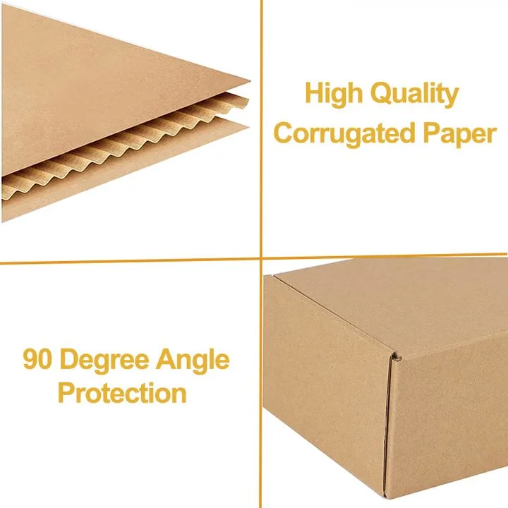 Factory Supply Custom Logo Corrugated Cardboard Paper Gift Packing Cutting Pen Cosmetic Fragrance Clothes Packaging Gift Box for Display Shipping Postal Mailing