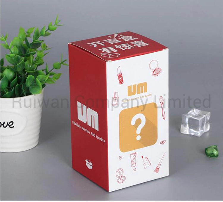 Custom Packaging Paper Box for Toys Packing