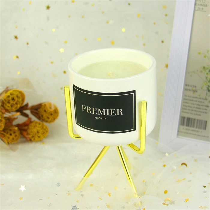 Personalized Design Soy Candle Collection