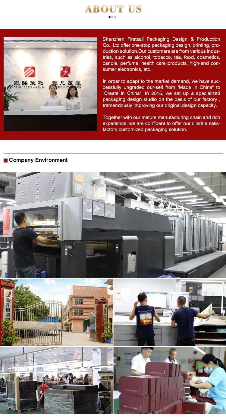 Firstsail Recycled Sliding Match Paper Box Watch Bracelet Pendant Necklace Earrings Ring Jewelry Fancy Luxury Gift Drawer Box Packaging